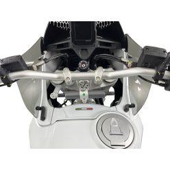 WRS oldalsó terelőlapok DESERTX sötét füst színű