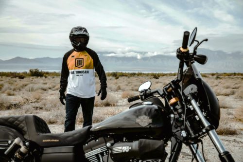 ICON 1000 STATUS Férfi mez