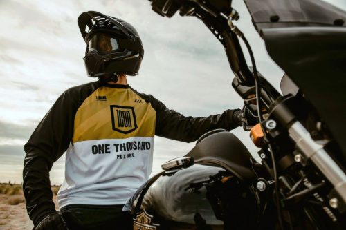 ICON 1000 STATUS Férfi mez