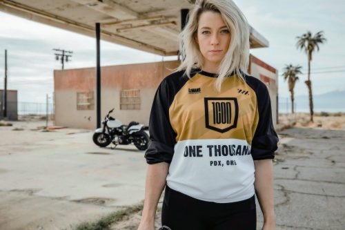 ICON 1000 STATUS Férfi mez