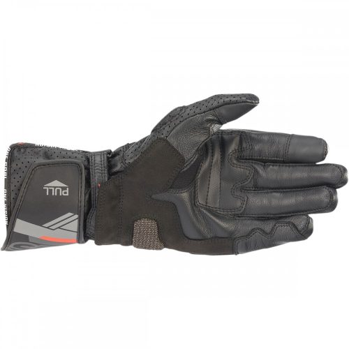 ALPINESTARS motoros kesztyű SP-8 V3 | BLACK | RED