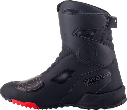 ALPINESTARS RT-7 Drystar® MOTOROS Csizma | Black/Red