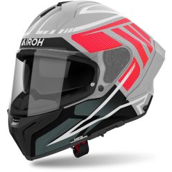 AIROH Matryx RIDER bukósisak | Matt Red