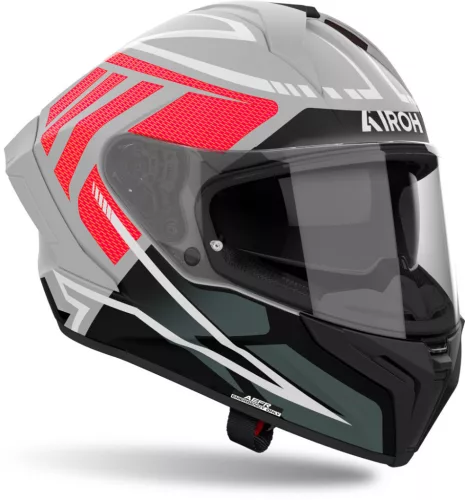 AIROH Matryx RIDER bukósisak | Matt Red