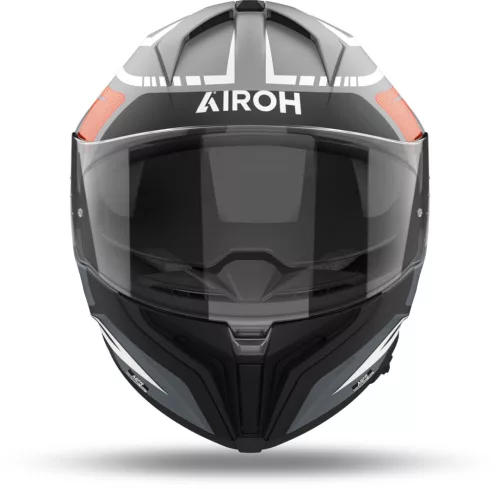 AIROH Matryx RIDER bukósisak | Matt Red