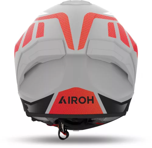 AIROH Matryx RIDER bukósisak | Matt Red