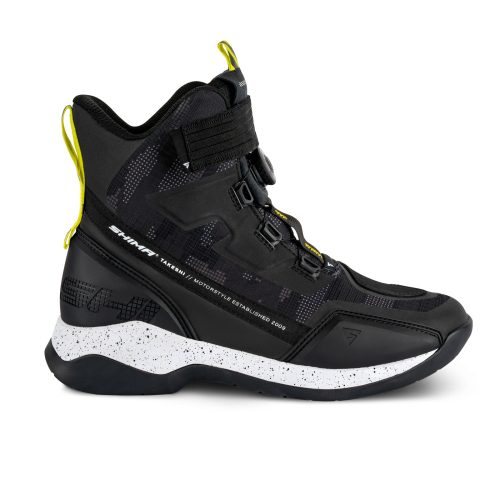 SHIMA TAKESHI Férfi motoros cipő | Camo