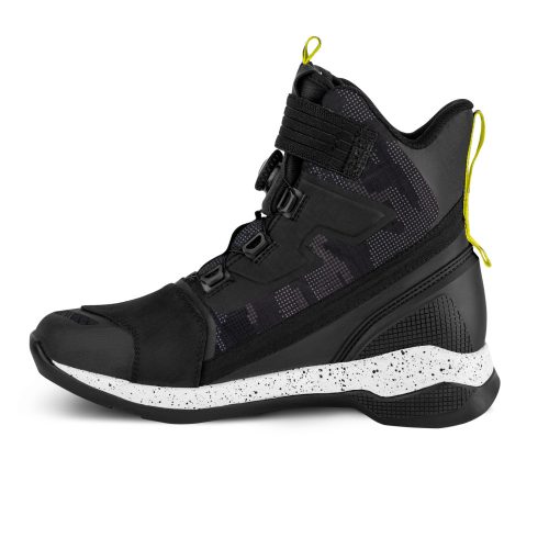 SHIMA TAKESHI Férfi motoros cipő | Camo