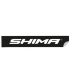 SHIMA matrica SHIMA BLACK | 149 X 25 MM - 1db