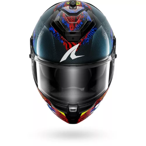 Shark bukósisak - Spartan GT Pro Carbon - Speed-Vib Carbon - HE1357EDBR