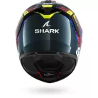 Shark bukósisak - Spartan GT Pro Carbon - Speed-Vib Carbon - HE1357EDBR
