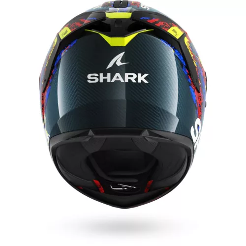 Shark bukósisak - Spartan GT Pro Carbon - Speed-Vib Carbon - HE1357EDBR