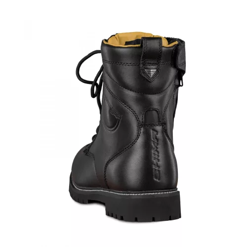 SHIMA THOMSON Férfi motoros csizma | Black