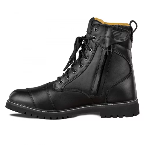 SHIMA THOMSON Férfi motoros csizma | Black