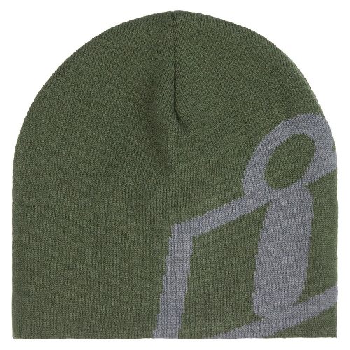 Icon téli sapka DRAFT - OLIVE GREEN