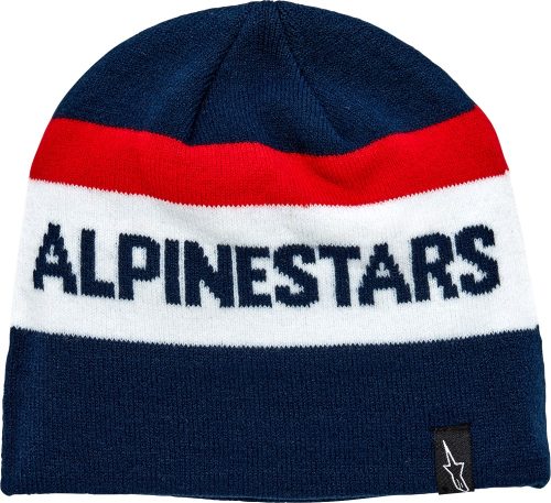 ALPINESTARS STAKE Beanie téli sapka | Navy