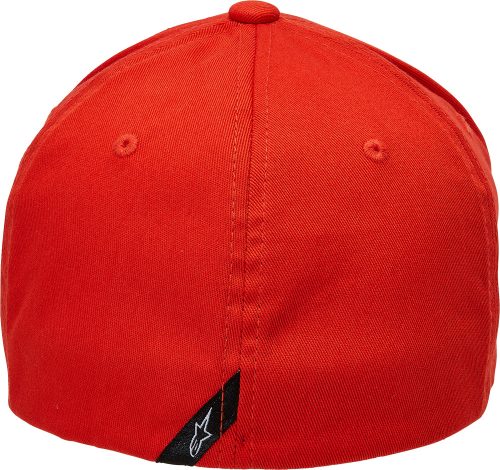 Alpinestars Corp Shift 2 baseball sapka | Red/Black