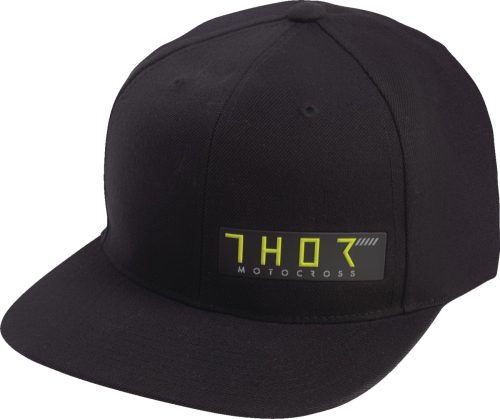 Thor sapka Section Snapback | Black