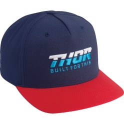 Thor sapka Segment Snapback | Red/Navy