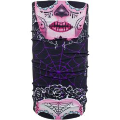 ZAN HEADGEAR Motley Tube® csősál SUGAR SKULL