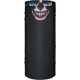 ZAN HEADGEAR Motley Tube® csősál EVIL CLOWN BLACK