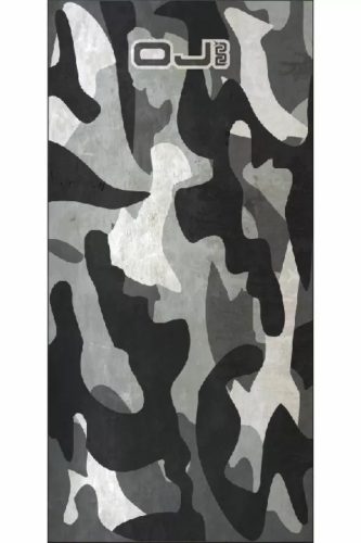 OJ | motoros csősál - Camo ice