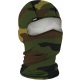 ZAN HEADGEAR BALACLAVA POLY WOOD CAMO motoros maszk - terepmintás