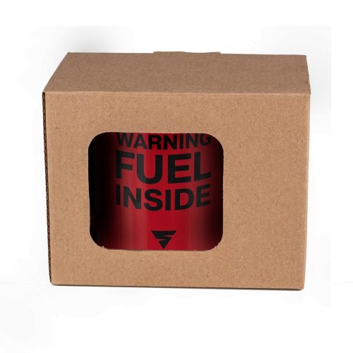 SHIMA Bögre | WARNING FUEL INSIDE