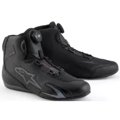 ALPINESTARS Celer MOTOROS CIPŐ | Black/Gray