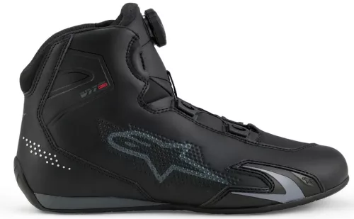 ALPINESTARS Celer MOTOROS CIPŐ | Black/Gray