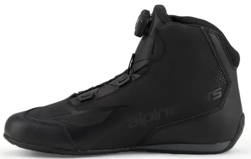 ALPINESTARS Celer MOTOROS CIPŐ | Black/Gray