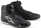 ALPINESTARS Celer MOTOROS CIPŐ | Black/White