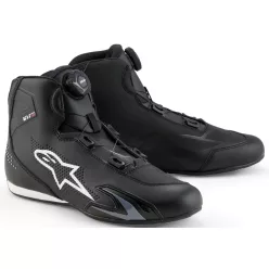 ALPINESTARS Celer MOTOROS CIPŐ | Black/White