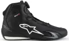 ALPINESTARS Celer MOTOROS CIPŐ | Black/White