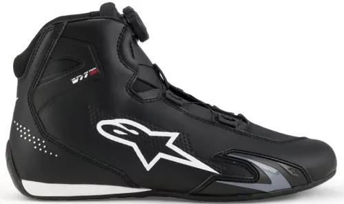 ALPINESTARS Celer MOTOROS CIPŐ | Black/White