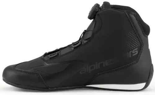 ALPINESTARS Celer MOTOROS CIPŐ | Black/White