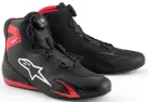 ALPINESTARS Celer MOTOROS CIPŐ | Black/Red
