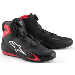 ALPINESTARS Celer MOTOROS CIPŐ | Black/Red