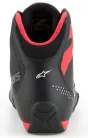 ALPINESTARS Celer MOTOROS CIPŐ | Black/Red