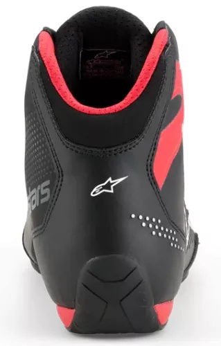 ALPINESTARS Celer MOTOROS CIPŐ | Black/Red