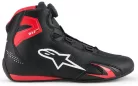 ALPINESTARS Celer MOTOROS CIPŐ | Black/Red