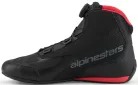 ALPINESTARS Celer MOTOROS CIPŐ | Black/Red