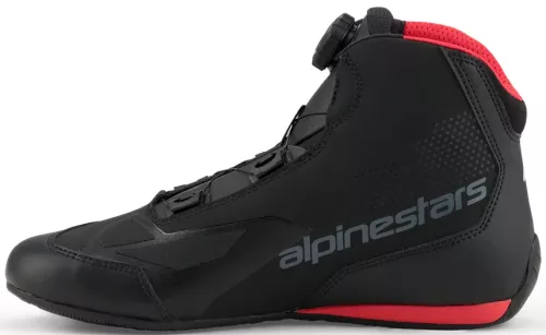 ALPINESTARS Celer MOTOROS CIPŐ | Black/Red
