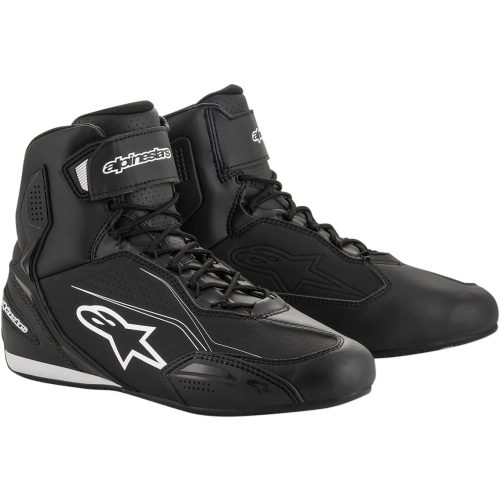 ALPINESTARS FASTER 3 MOTOROS CIPŐ | BLACK