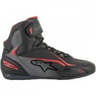 ALPINESTARS FASTER 3 MOTOROS CIPŐ | Black-gray-red