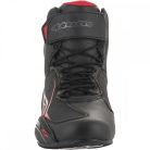 ALPINESTARS FASTER 3 MOTOROS CIPŐ | Black-gray-red