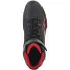 ALPINESTARS FASTER 3 MOTOROS CIPŐ | Black-gray-red