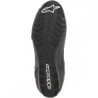 ALPINESTARS FASTER 3 MOTOROS CIPŐ | Black-gray-red