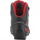 ALPINESTARS FASTER 3 MOTOROS CIPŐ | Black-gray-red