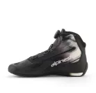 ALPINESTARS Celer VENTED MOTOROS CIPŐ | Black/White